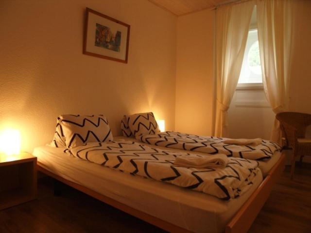 Hotel Garni Villa Carmen La Neuveville Room photo