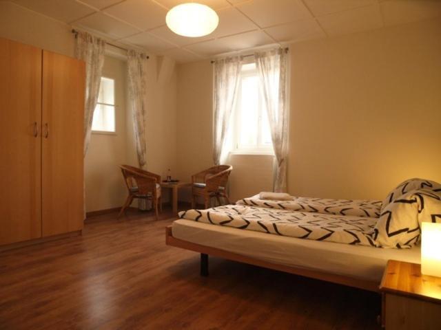 Hotel Garni Villa Carmen La Neuveville Room photo