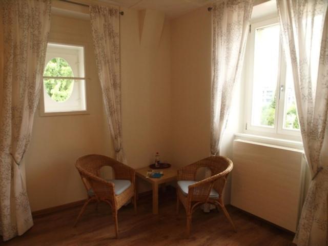 Hotel Garni Villa Carmen La Neuveville Room photo