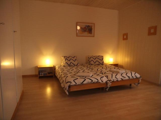 Hotel Garni Villa Carmen La Neuveville Room photo